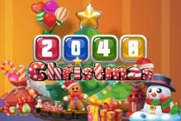 2048 Christmas