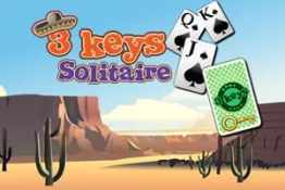 3 Keys Solitaire