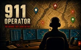 911 Operator