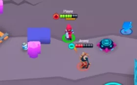 Ace Brawl Battle 3D