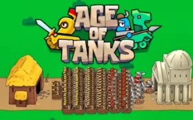 Age of Tanks Warriors: TD War