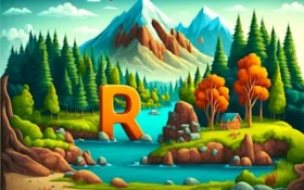 Alphabet Arcade Adventure Game