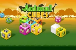 Animal Cubes