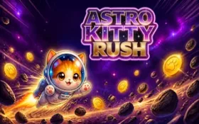 Astro Kitty Rush