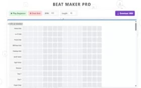 Beat Maker Pro