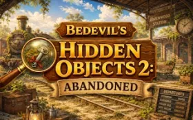 Bedevil's Hidden Objects 2 - Abandoned