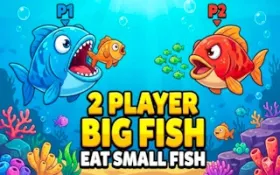 Big Fish Eat Small Fish