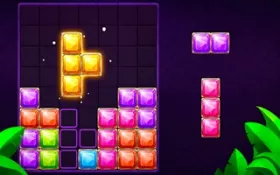 Block Master Gem Puzzle
