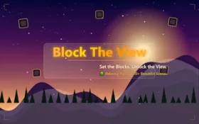 Block The View