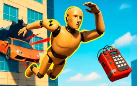 Body Drop 3D