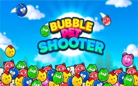 Bubble Pets Shooter