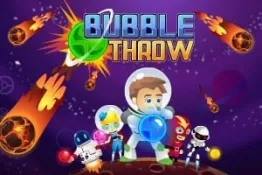 Bubble Throw