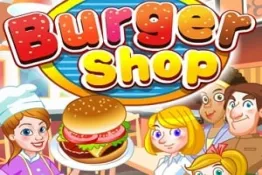 Burger Shop