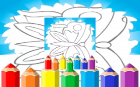 Butterfly Coloring Pages Kids