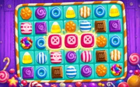 Candy Farm