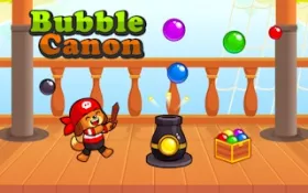 Canon Bubble