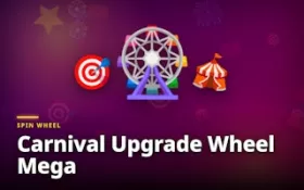 Carnival Upgrade Wheel Mega