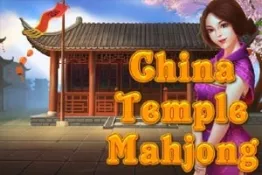 China Temple Mahjong