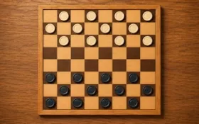 Classic Checkers