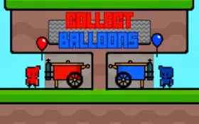 Collect Balloons