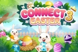Connect 3 - Easter
