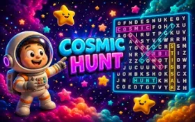 Cosmic Hunt