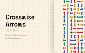 Crosswise Arrows