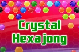 Crystal Hexajong