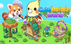 Cute Animal World
