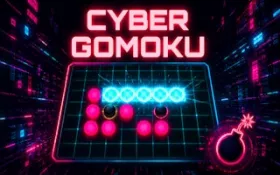 Cyber Gomoku