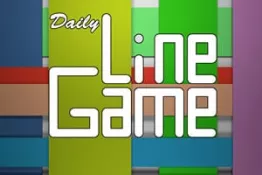 Daily Line Game