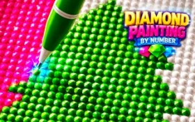 Diamond Painting by Number