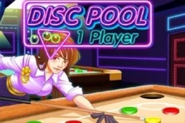 Disc Pool 1 Player