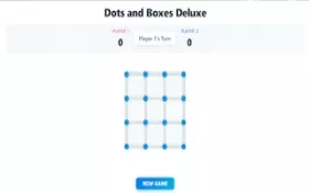 Dots and Boxes Deluxe