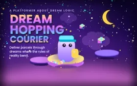 Dream Hopping Courier