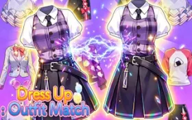 Dress up Outfit Match