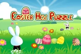 Easter Hex Puzzle