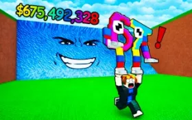 Escape Tsunami For Brainrots!
