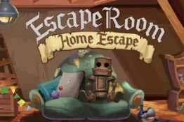Escape Room - Home Escape