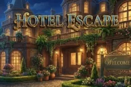 Escape Room - Hotel Escape