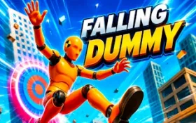 Falling Dummy