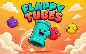 Flappy Tubes