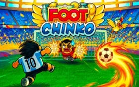 Foot Chinko
