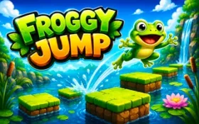 Froggy Jump