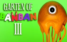 Garten of Banban 3 Drag and Drop game