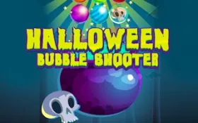 Halloween Bubble Shooter