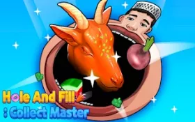 Hole and Fill Collect Master