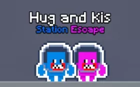 Hug and Kis Station Escape
