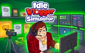Idle Vlogger Simulator