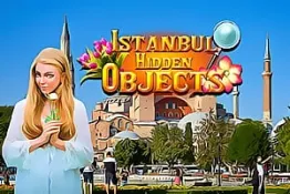 Istanbul Hidden Objects